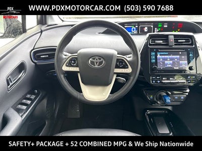 2018 Toyota Prius Three Touring