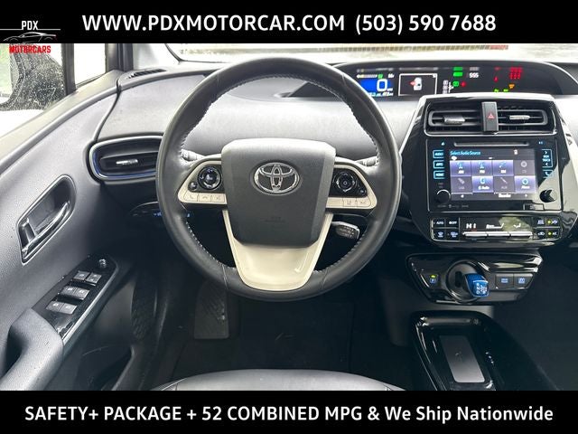 2018 Toyota Prius Three Touring