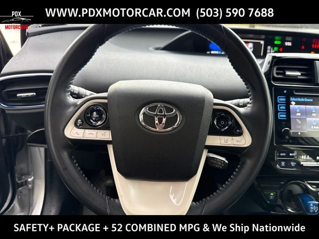 2018 Toyota Prius Three Touring