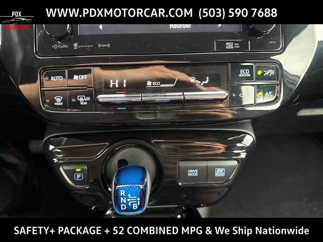 2018 Toyota Prius Three Touring