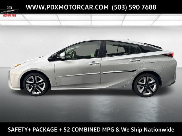 2018 Toyota Prius Three Touring