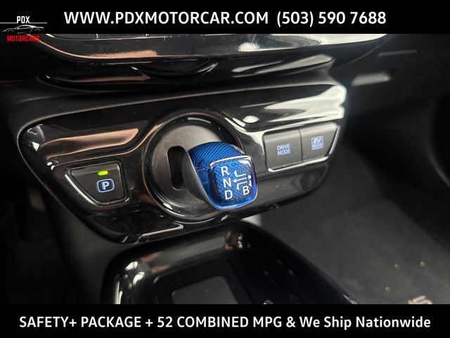2018 Toyota Prius Three Touring