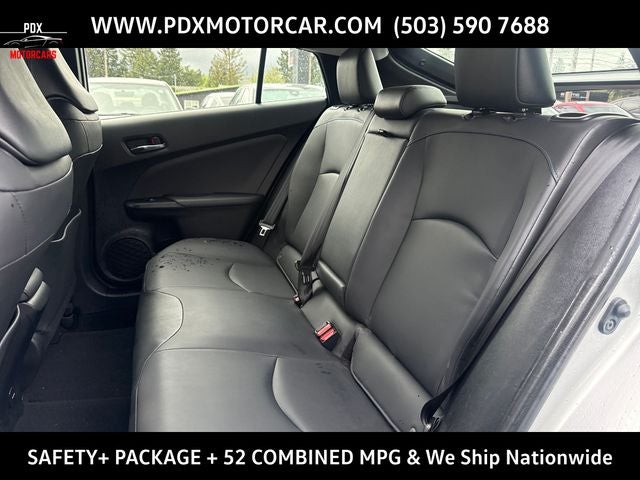2018 Toyota Prius Three Touring