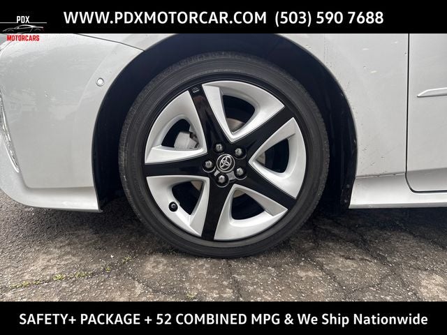 2018 Toyota Prius Three Touring