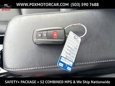 2018 Toyota Prius Three Touring