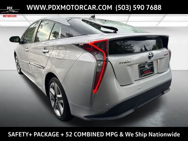 2018 Toyota Prius Three Touring