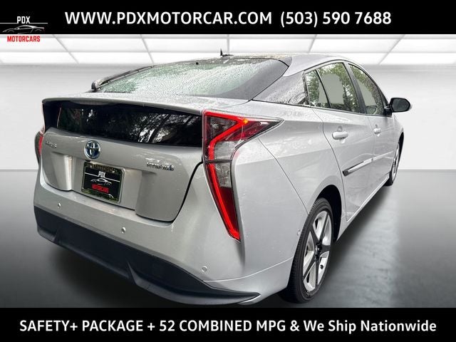 2018 Toyota Prius Three Touring
