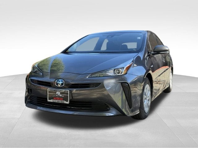 2019 Toyota Prius