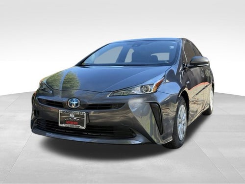 2019 Toyota Prius LE