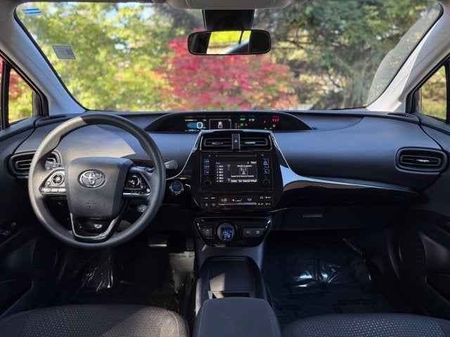 2019 Toyota Prius LE