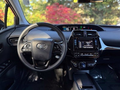 2019 Toyota Prius LE