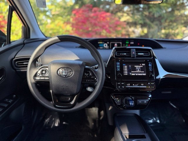 2019 Toyota Prius LE