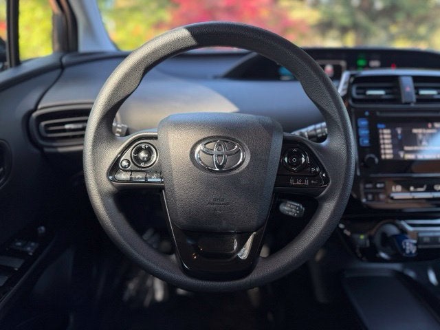 2019 Toyota Prius LE