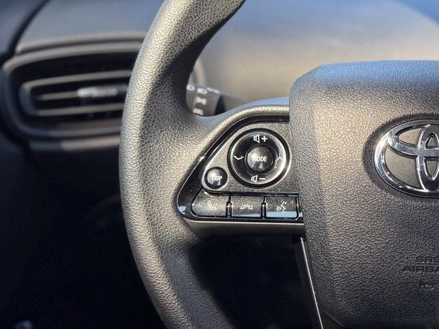 2019 Toyota Prius LE