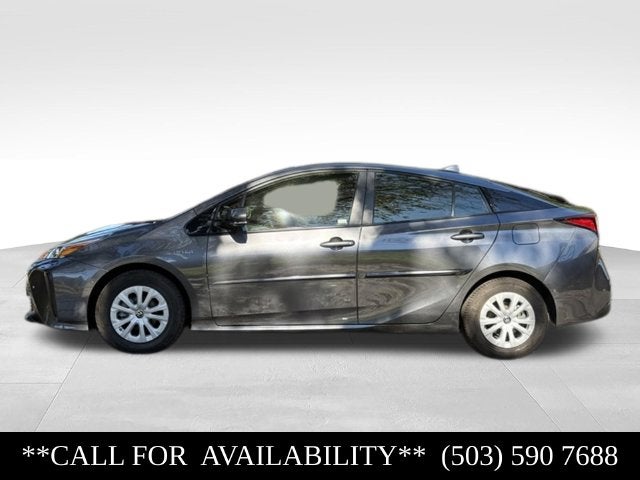 2019 Toyota Prius LE