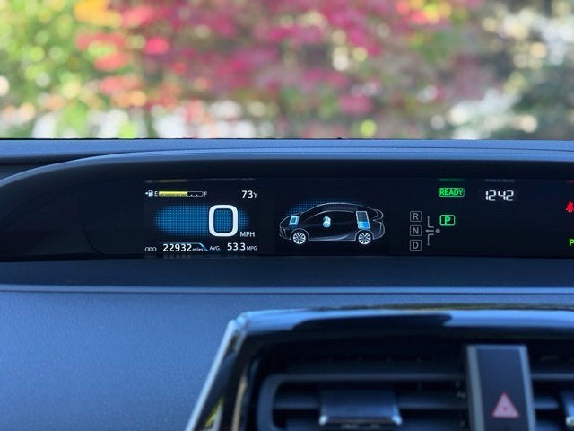 2019 Toyota Prius LE