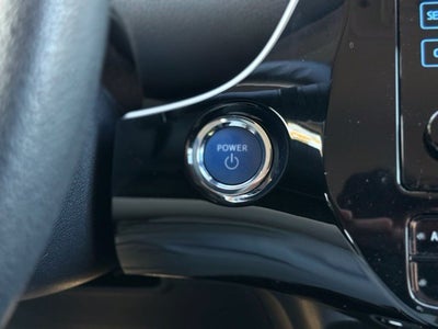 2019 Toyota Prius LE