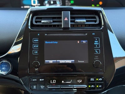 2019 Toyota Prius LE