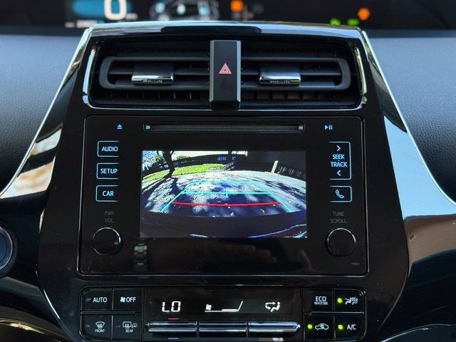 2019 Toyota Prius LE