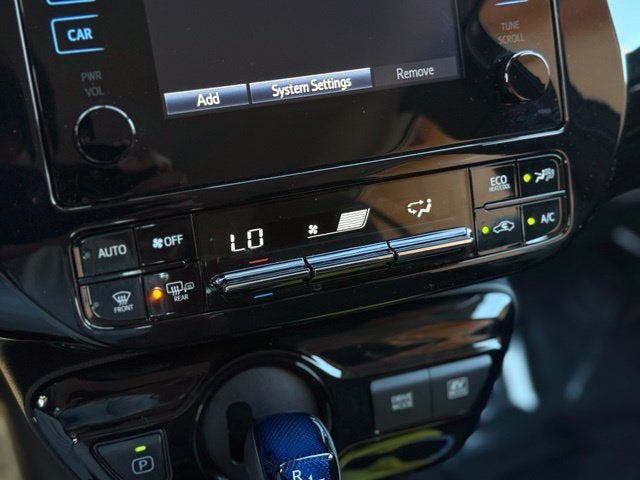2019 Toyota Prius LE