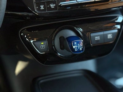 2019 Toyota Prius LE