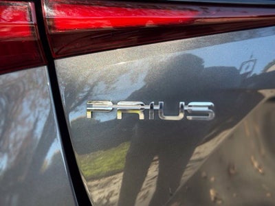 2019 Toyota Prius LE