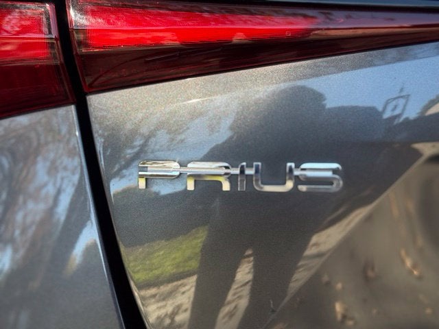 2019 Toyota Prius LE