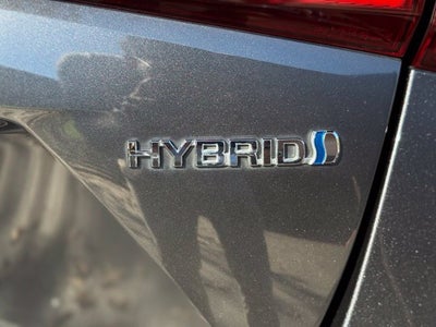 2019 Toyota Prius LE