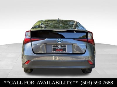 2019 Toyota Prius LE