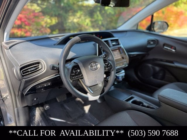 2019 Toyota Prius LE