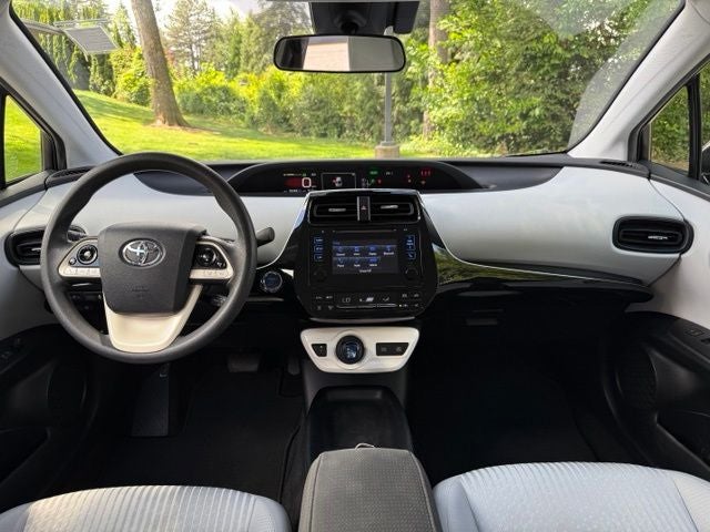 2017 Toyota Prius Two Eco