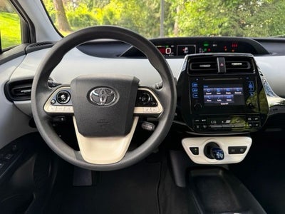 2017 Toyota Prius Two Eco
