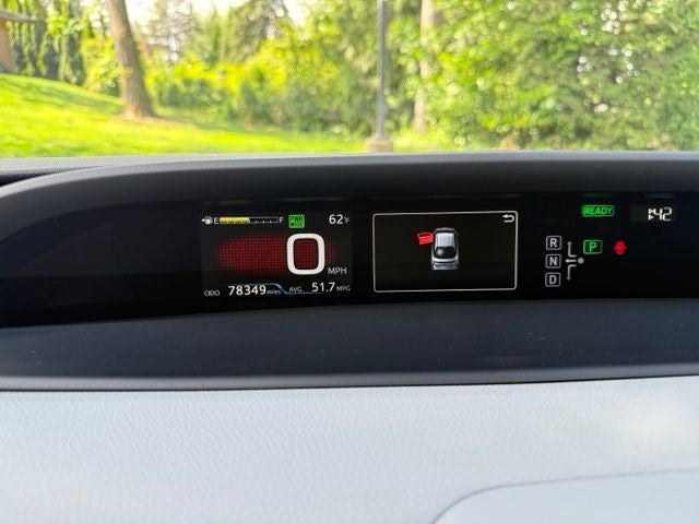 2017 Toyota Prius Two Eco