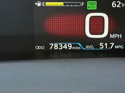 2017 Toyota Prius Two Eco