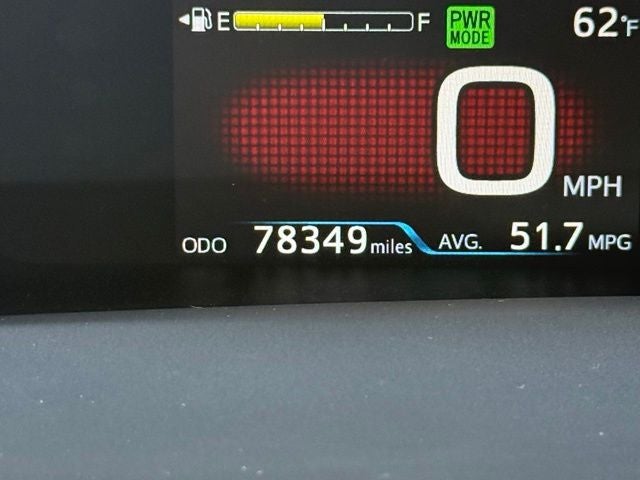 2017 Toyota Prius Two Eco