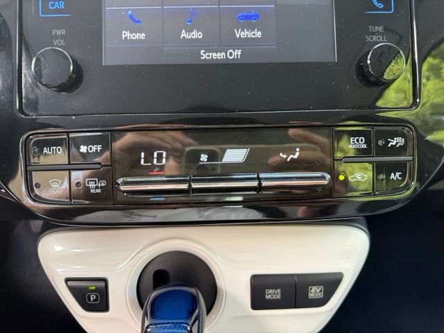 2017 Toyota Prius Two Eco