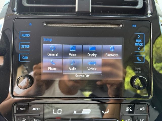 2017 Toyota Prius Two Eco