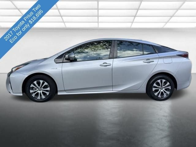 2017 Toyota Prius Two Eco
