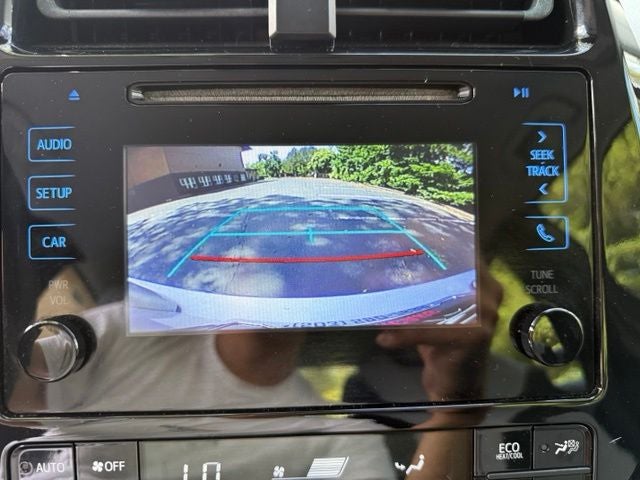 2017 Toyota Prius Two Eco