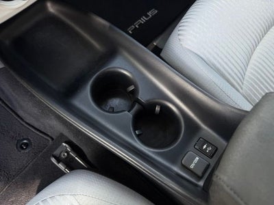 2017 Toyota Prius Two Eco