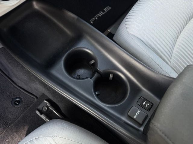 2017 Toyota Prius Two Eco