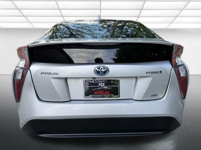 2017 Toyota Prius Two Eco