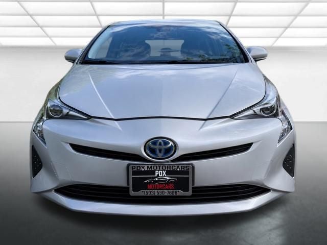 2017 Toyota Prius Two Eco