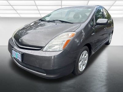 2008 Toyota Prius Base