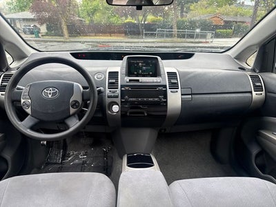 2008 Toyota Prius Base