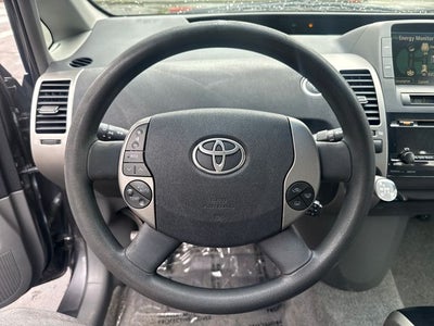 2008 Toyota Prius Base