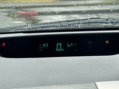 2008 Toyota Prius Base