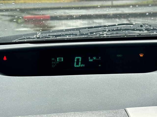 2008 Toyota Prius Base