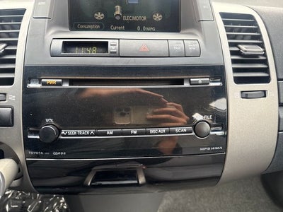 2008 Toyota Prius Base