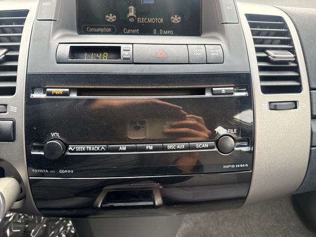 2008 Toyota Prius Base